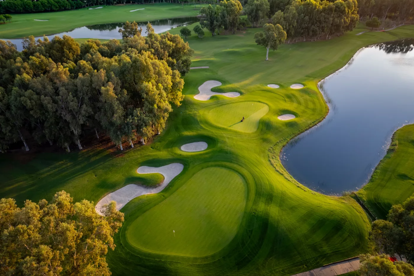 AGC - The Pasha Golf Course course photo 1