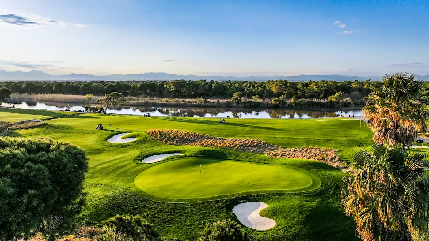 Cullinan Aspendos Golf Course course photo 1