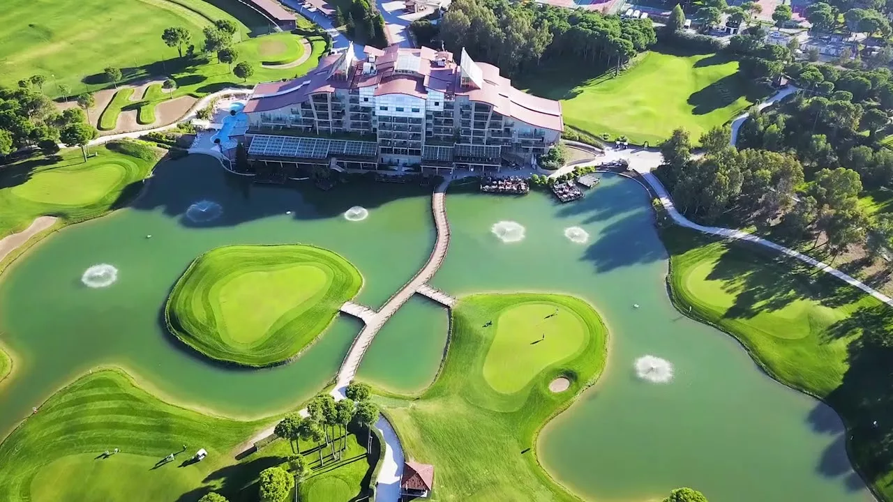 Sueno Pines Golf Course course photo 1