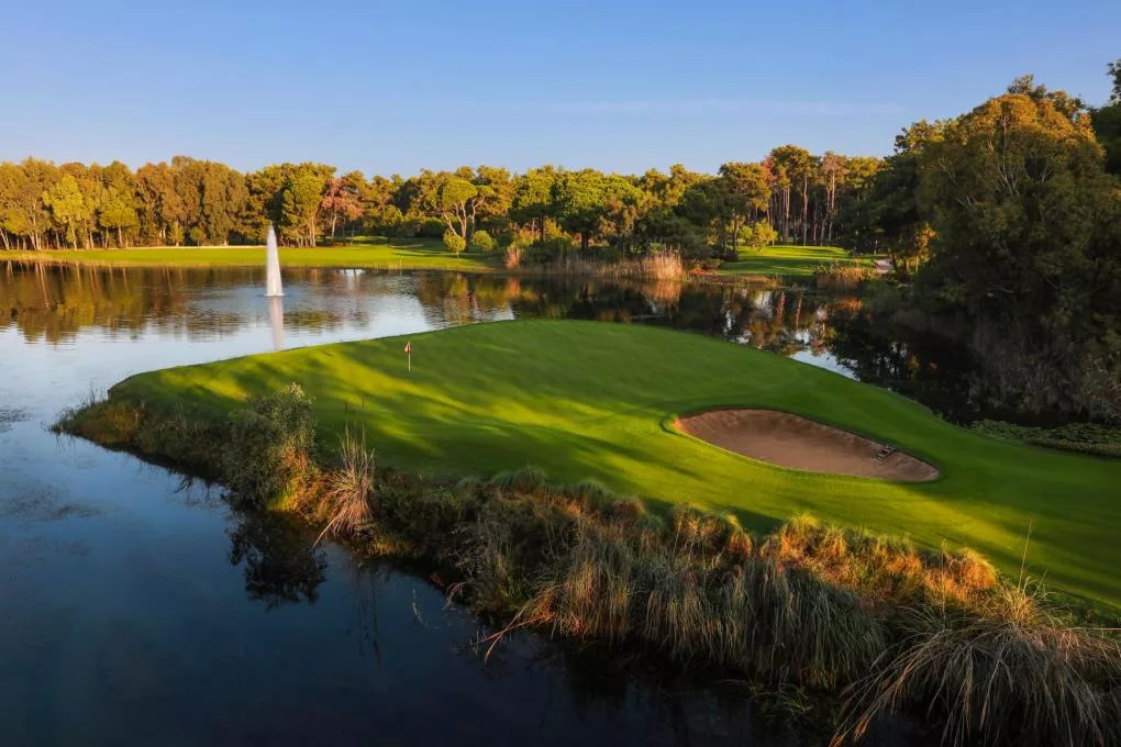 National Golf Course course photo 1