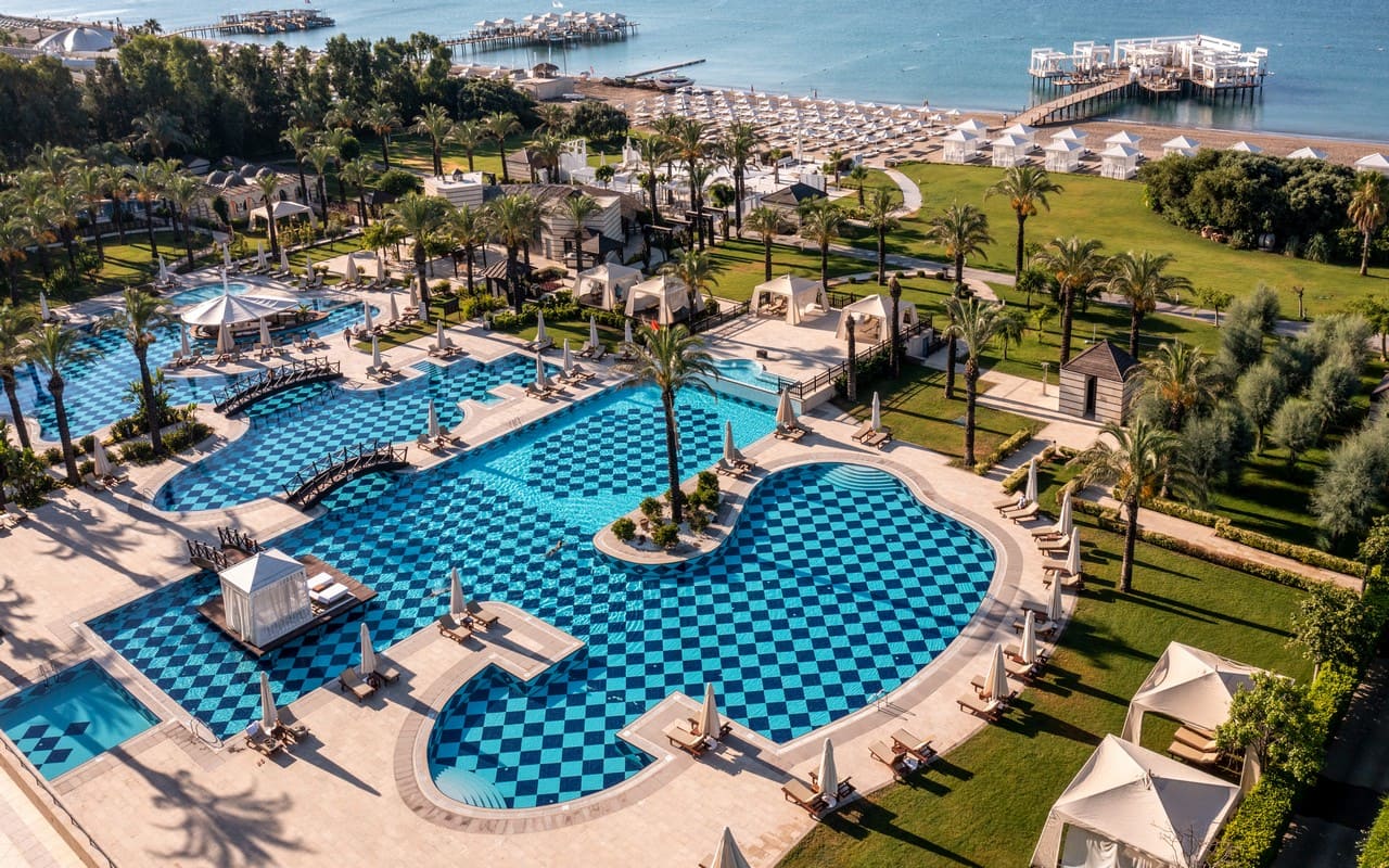 Kempinski Hotel The Dome Belek - GolfBelek.com